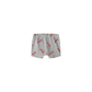 Name It Boxershorts 3 pak grey firetruck grey melange w/dark sapphire