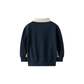 Name It Tucan LS sweat polo bluse navy blazer