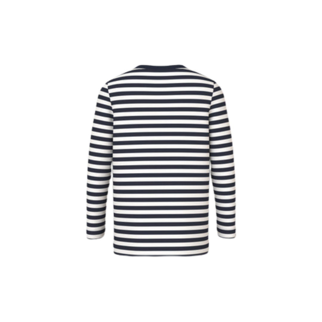 Name It Villy LS bluse navy blazer tractor