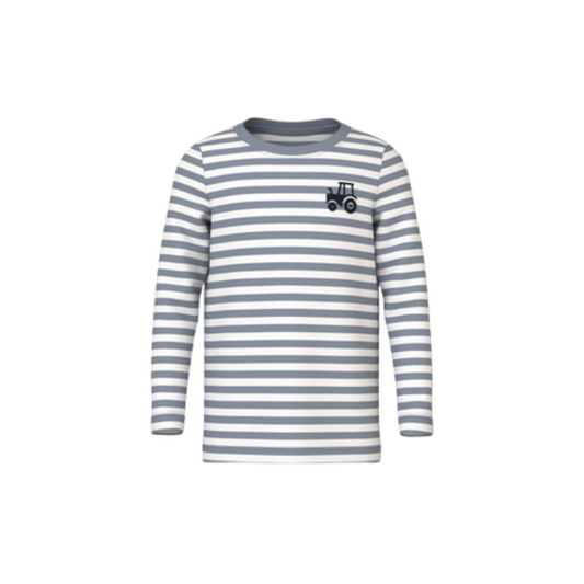 Name It Villy LS bluse tradewinds tractor 