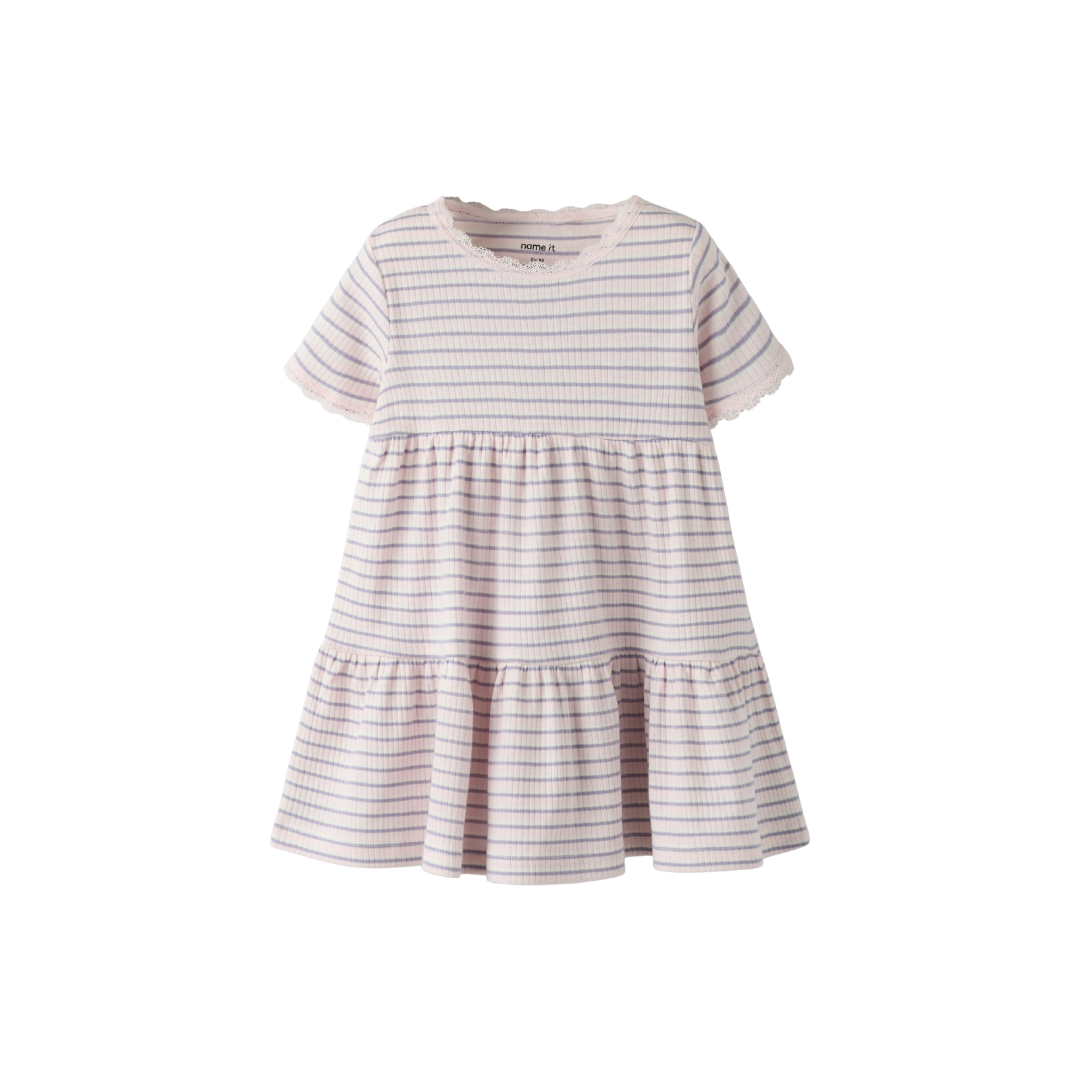 Name It Fensina SS kjole tender touch