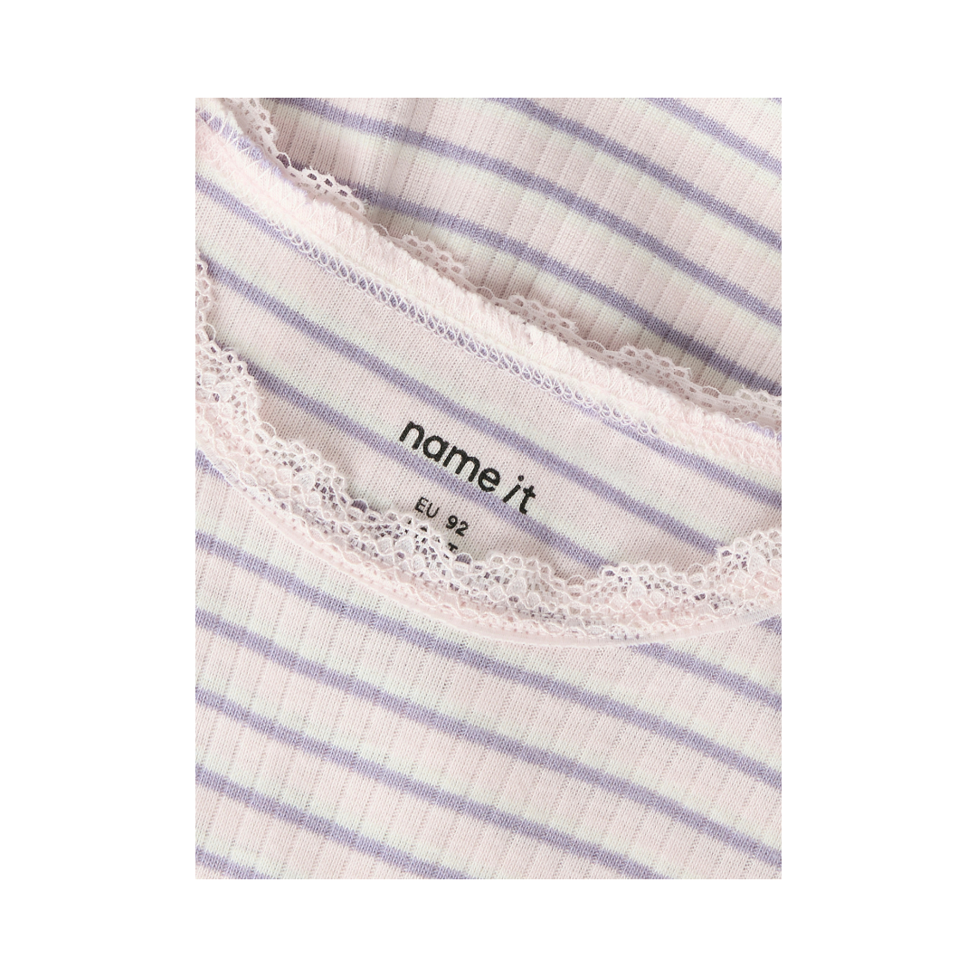 Name It Fensina SS kjole tender touch