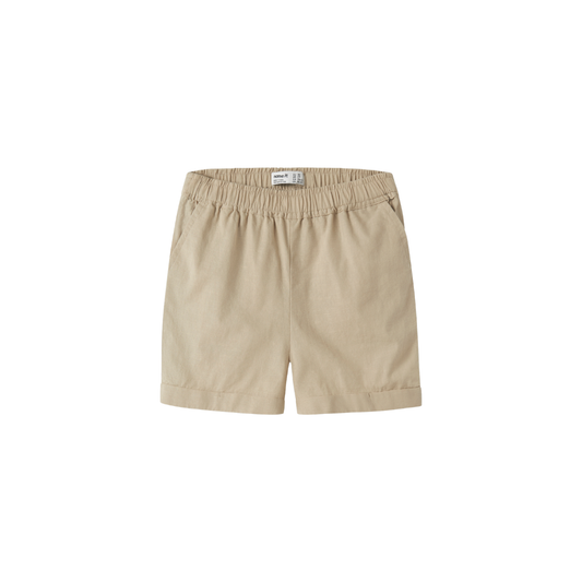Name It Flip shorts aluminium