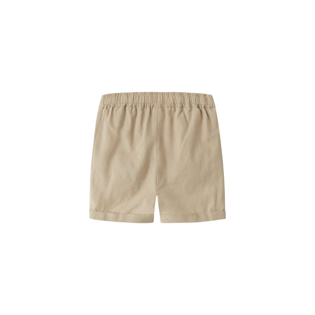 Name It Flip shorts aluminium