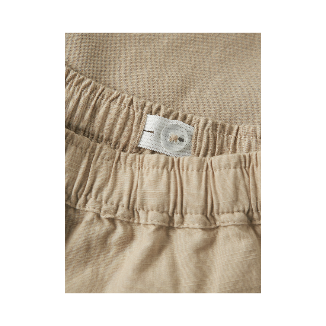 Name It Flip shorts aluminium