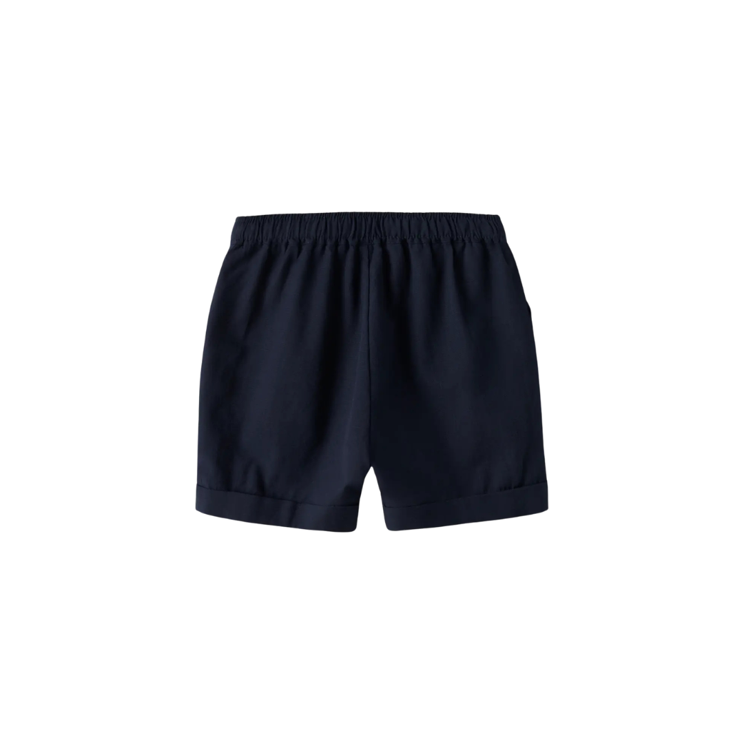 Name It Flip shorts salute