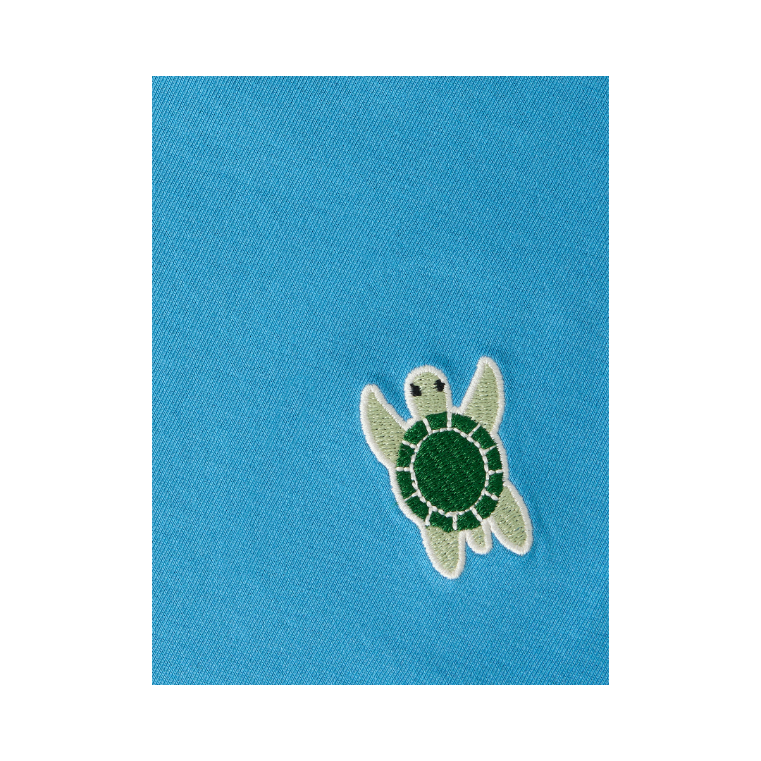 Name It Frank SS t-shirt cyaneus