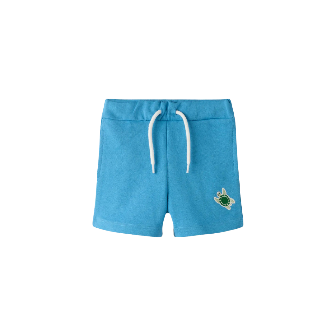 Name It Fresno NREG sweat shorts cyaneus