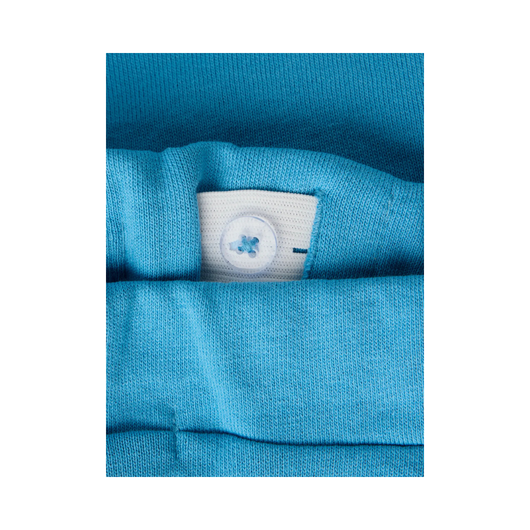 Name It Fresno NREG sweat shorts cyaneus