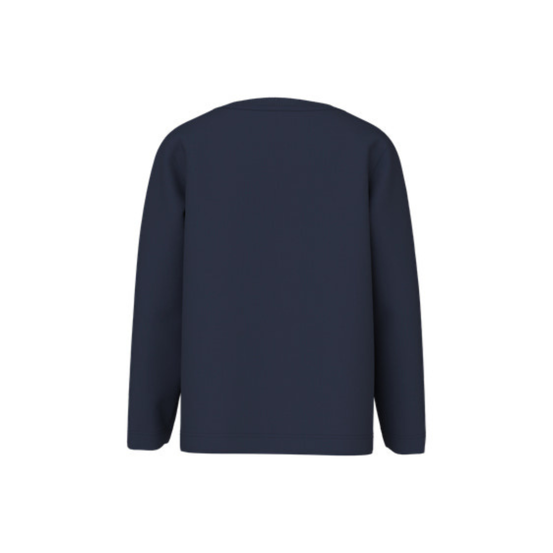 Name It Nonster LS bluse navy blazer 