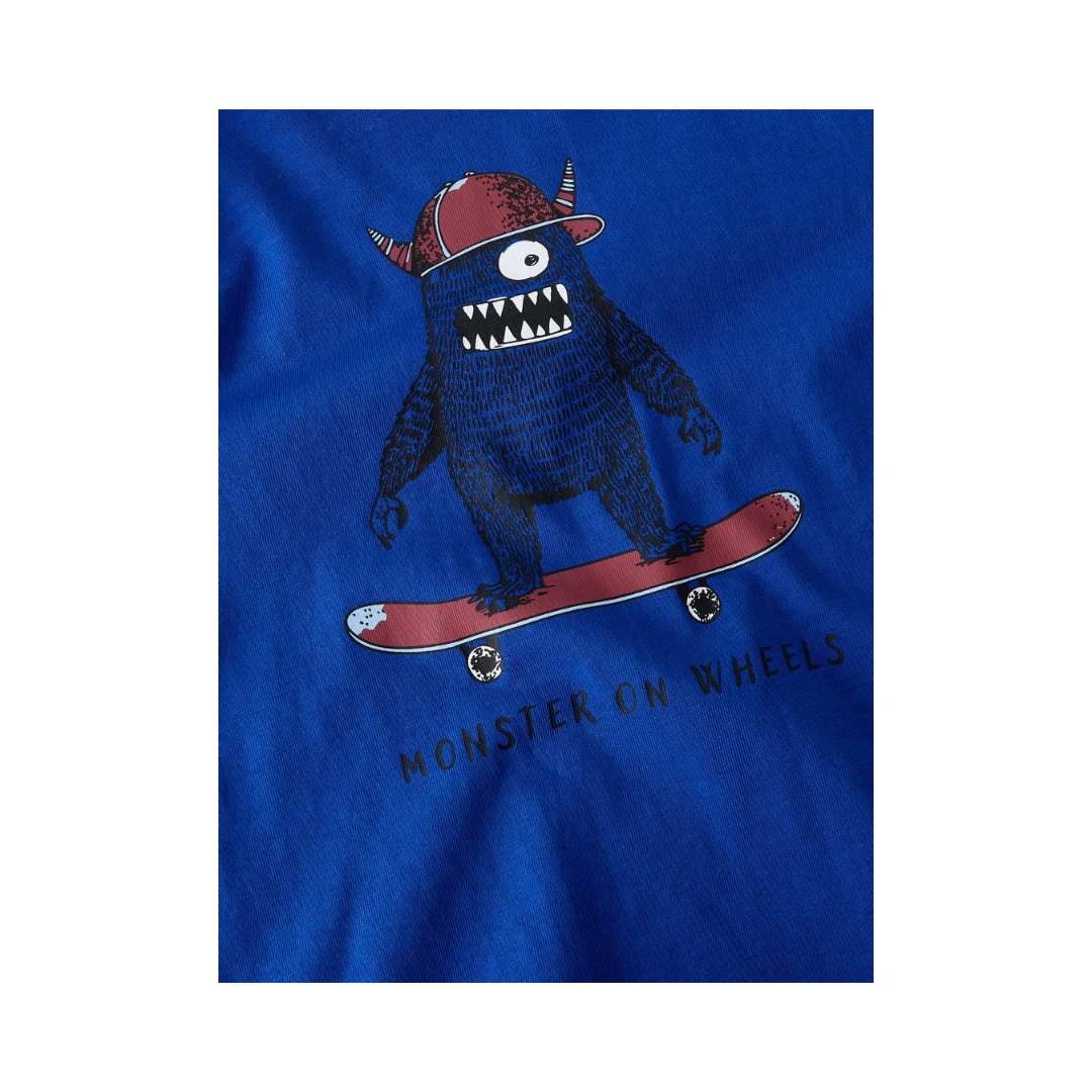 Name It Nonster LS bluse surf the web