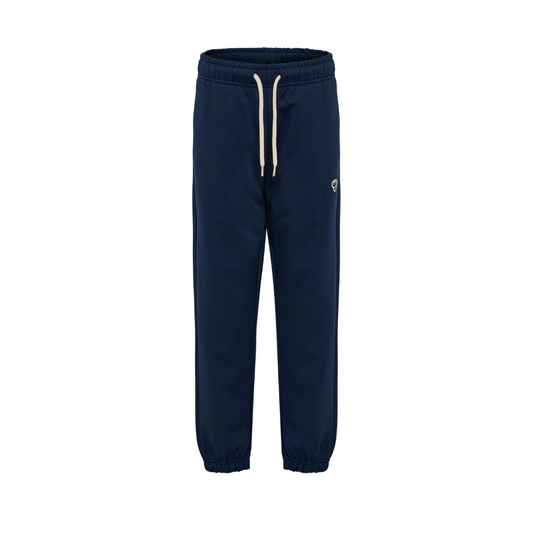 Hummel JR Loose sweatpant bee dress blues