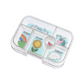 Yumbox Bento original m. 6 rum lavender purple 