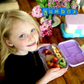 Yumbox Bento original m. 6 rum lavender purple 