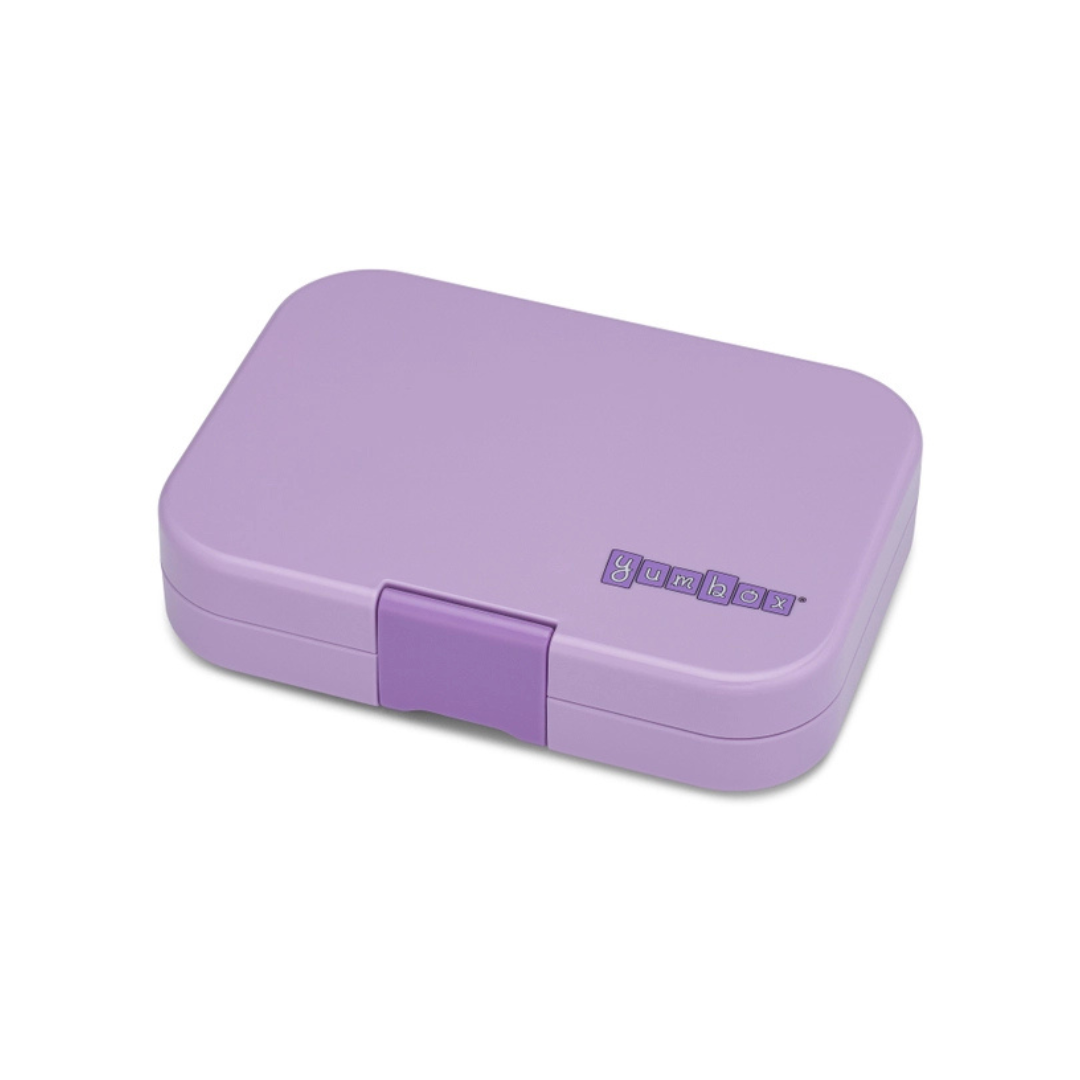Yumbox Bento original m. 6 rum lavender purple 