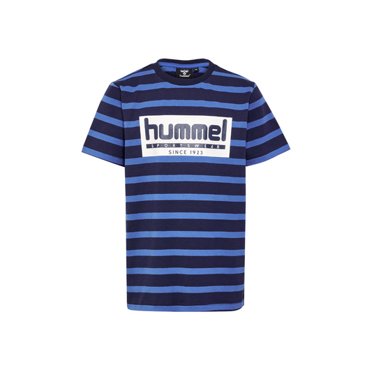 Hummel Osvald t-shirt bright cobalt