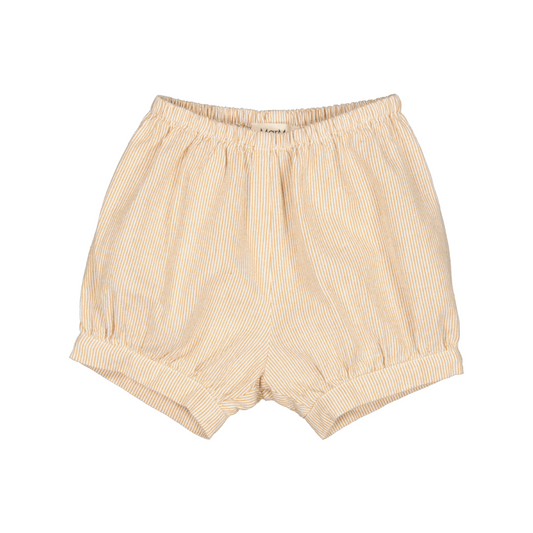 MarMar Pablo bloomers shorts dijon stripe