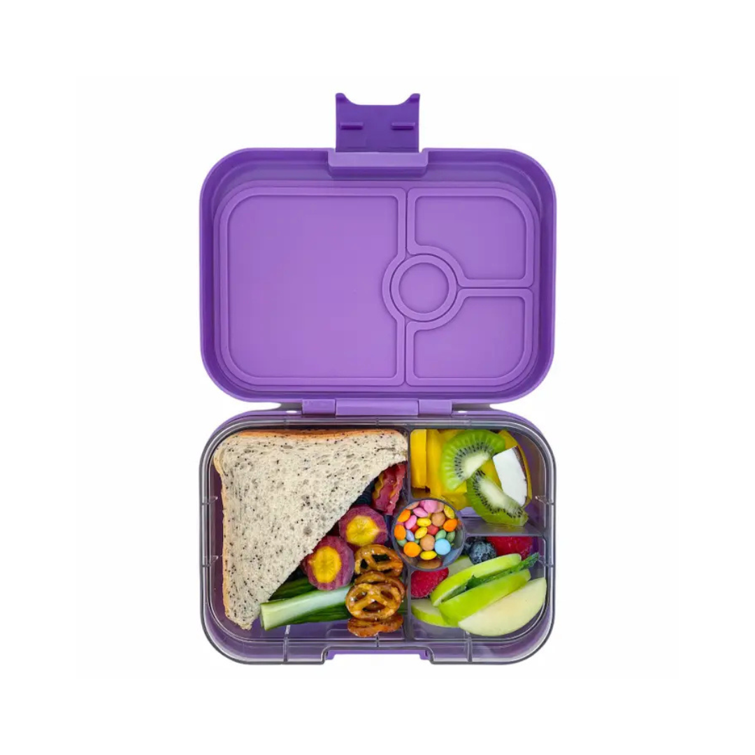 Yumbox Bento panino lavender purple/enhjørning