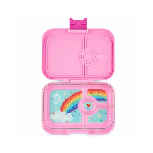 Yumbox Bento panino power pink/rainbow