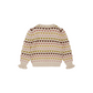 Hust & Claire Pani pullover wheat melange