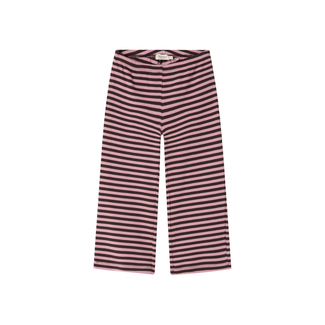 MarMar Modal pansi bukser heather stripe