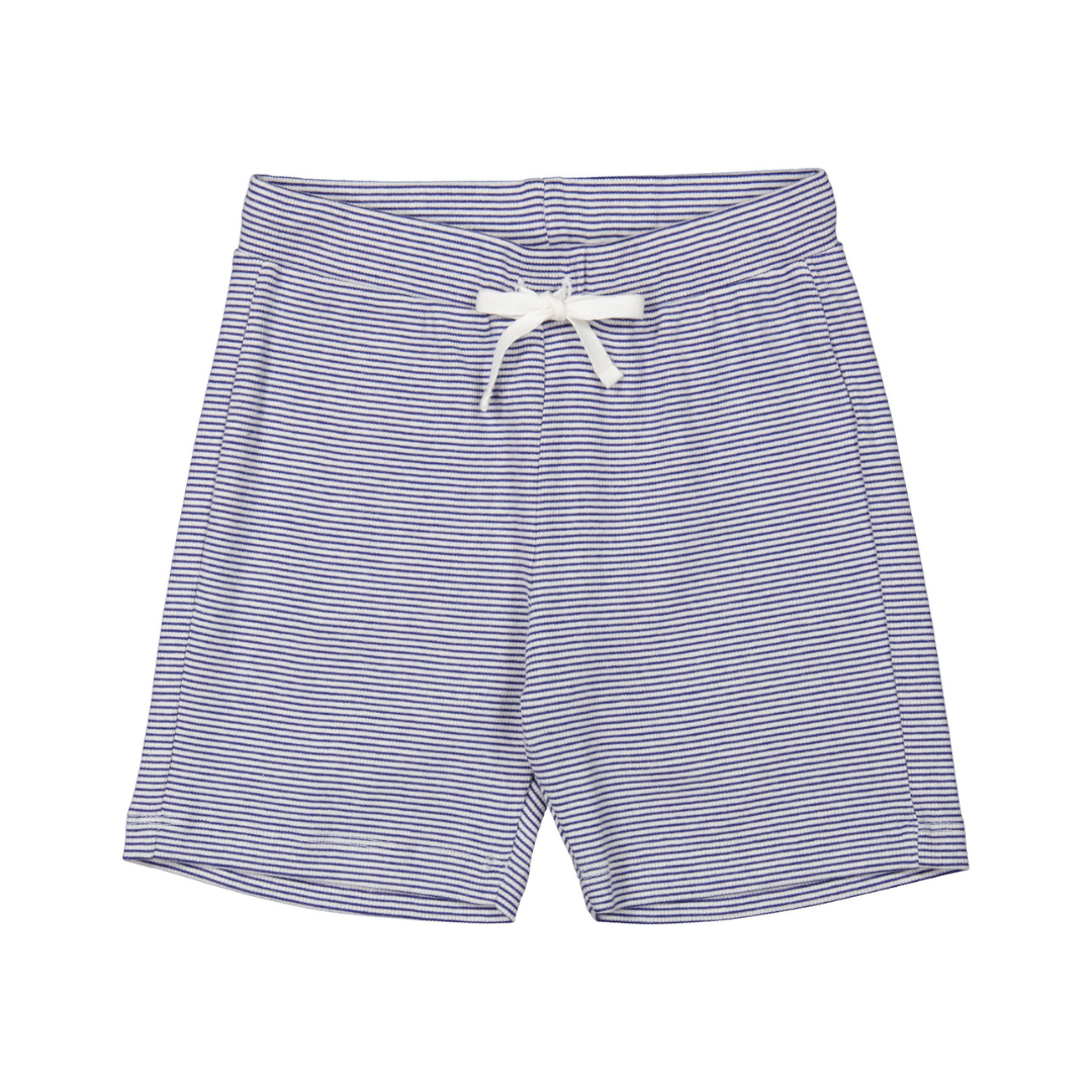 MarMar Paulo shorts blue stripe