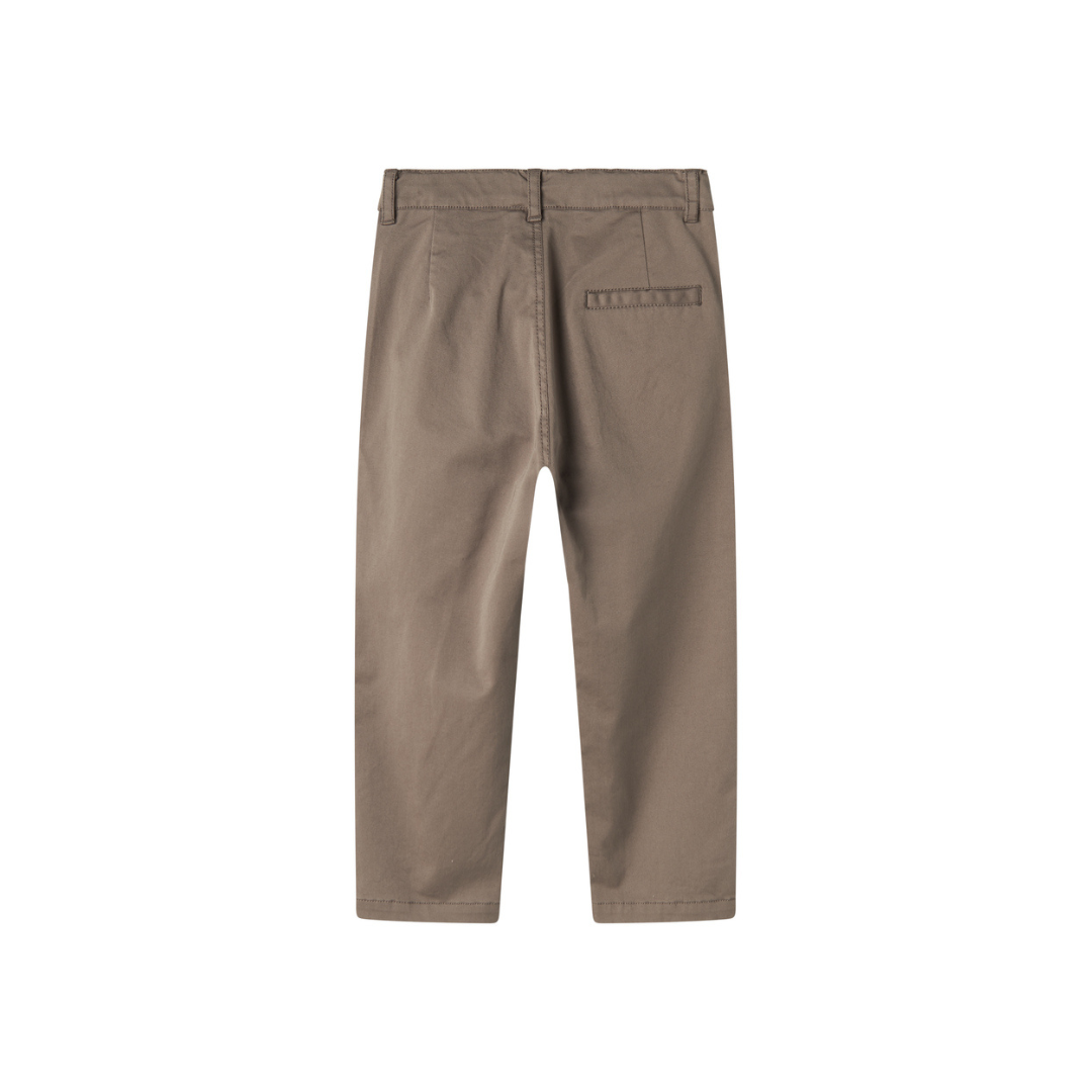 MarMar Piper chino bukser dusty brown