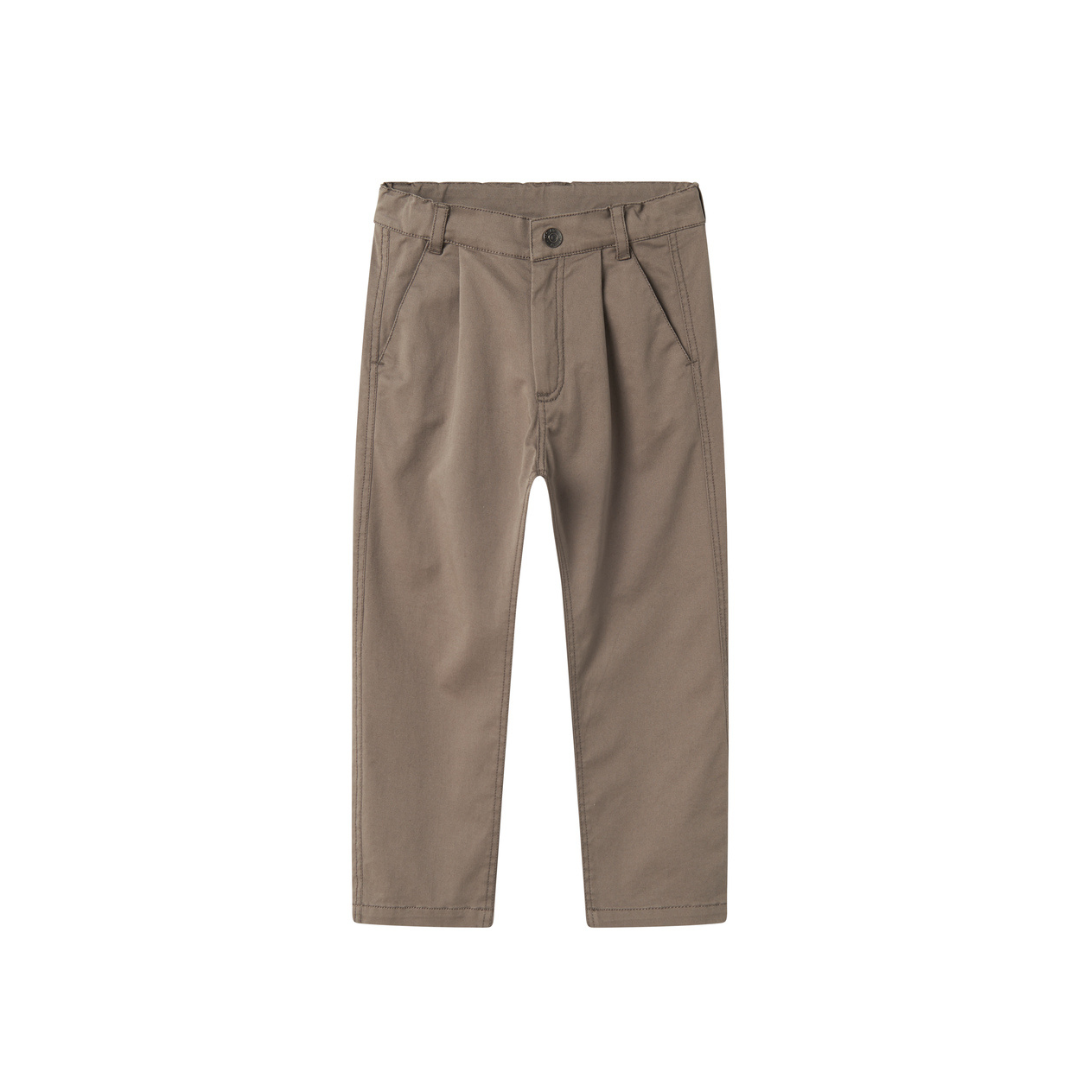MarMar Piper chino bukser dusty brown