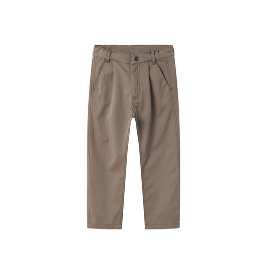 MarMar Piper chino bukser dusty brown