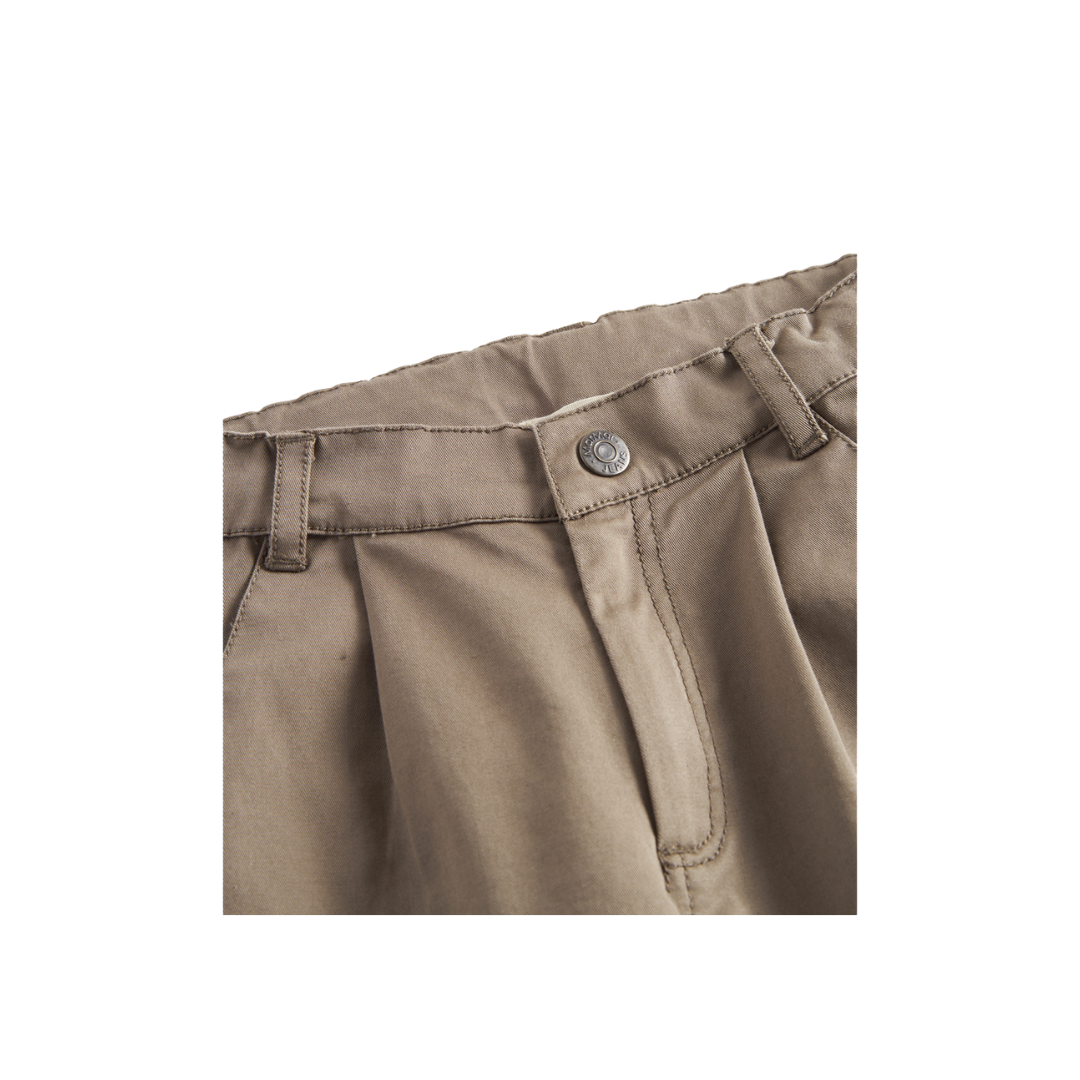 MarMar Piper chino bukser dusty brown