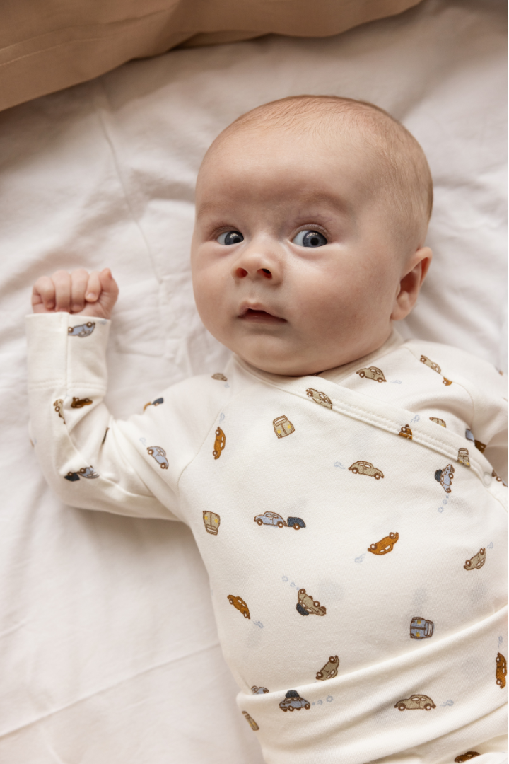 Baby med MarMar Belito body cars