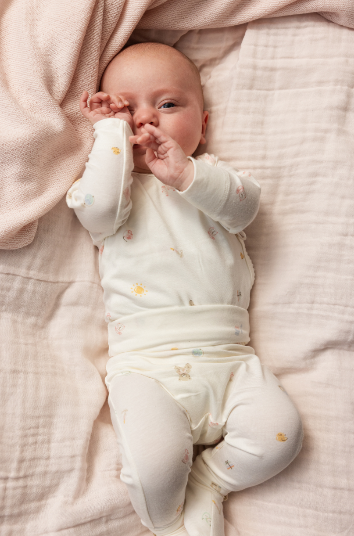 Baby med MarMar Belita body everyday