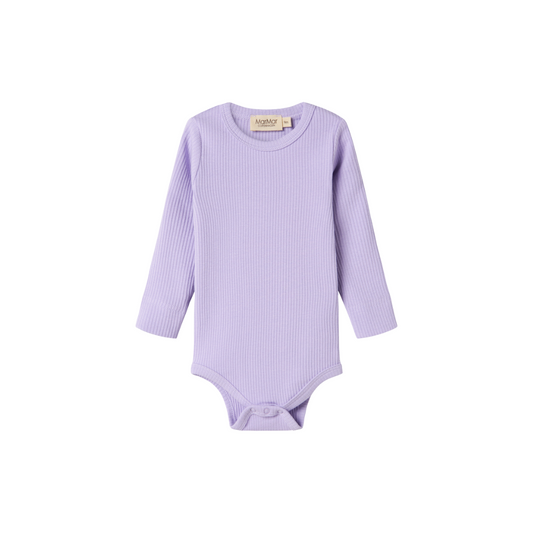 MarMar Modal plain body soft lavender