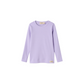 MarMar Modal plain tee LS soft lavender 