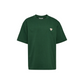 Hummel JR Loose t-shirt S/S dark green