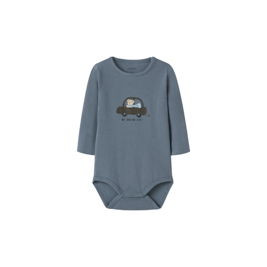 Name It Remus LS body flint stone