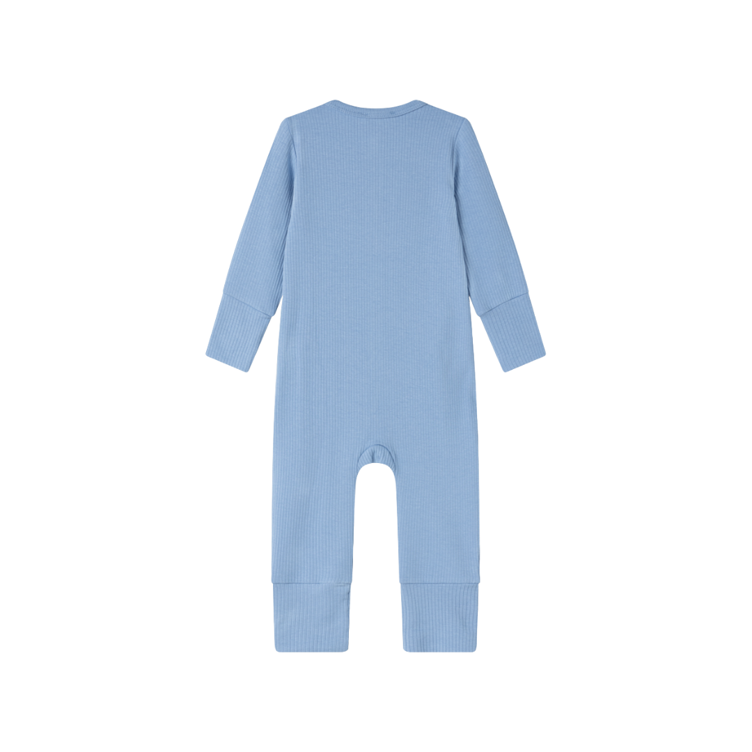 MarMar Rompy zip modal natdragt blue heaven 