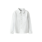 Name It Ronalo LS jersey skjorte bright white
