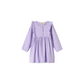 MarMar Rosa frill modal kjole soft lavender
