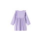 MarMar Rosa frill modal kjole soft lavender