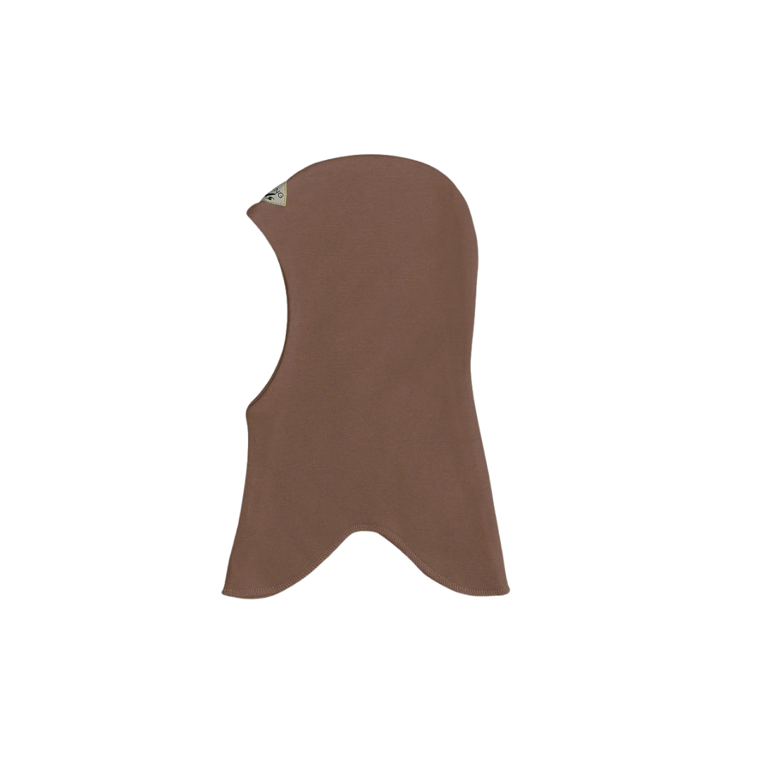 Racing Kids Rund elefanthue 2-lags 25 brown
