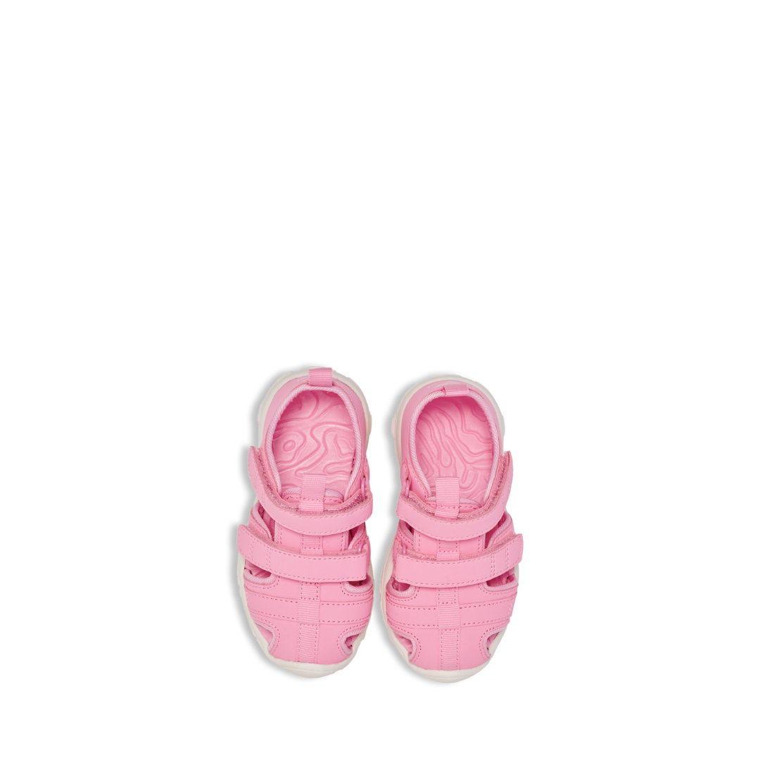 Hummel Sandal velcro infant prism pink