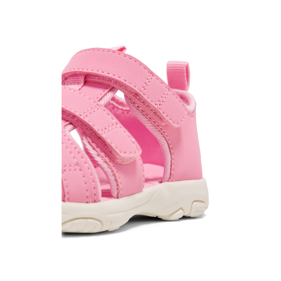 Hummel Sandal velcro infant prism pink