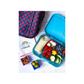 Yumbox Bento Cubes silikoneforme 8 stk. flerfarvet