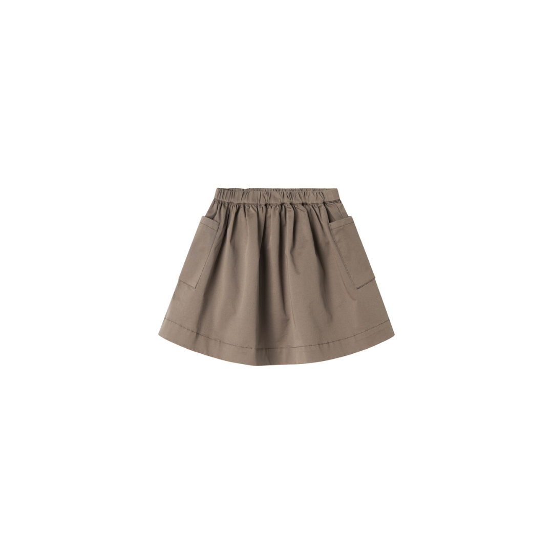 MarMar Simba nederdel dusty brown
