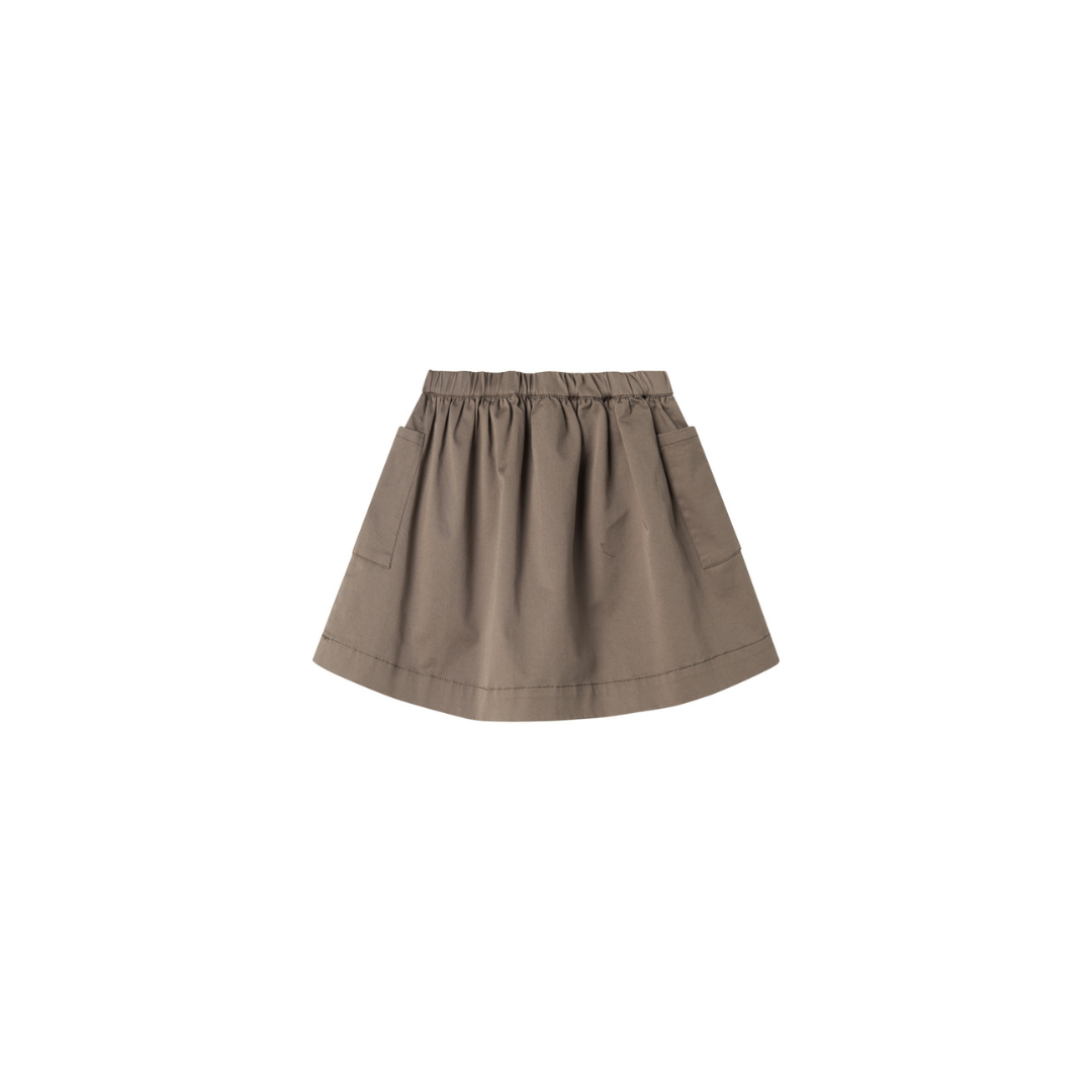 MarMar Simba nederdel dusty brown