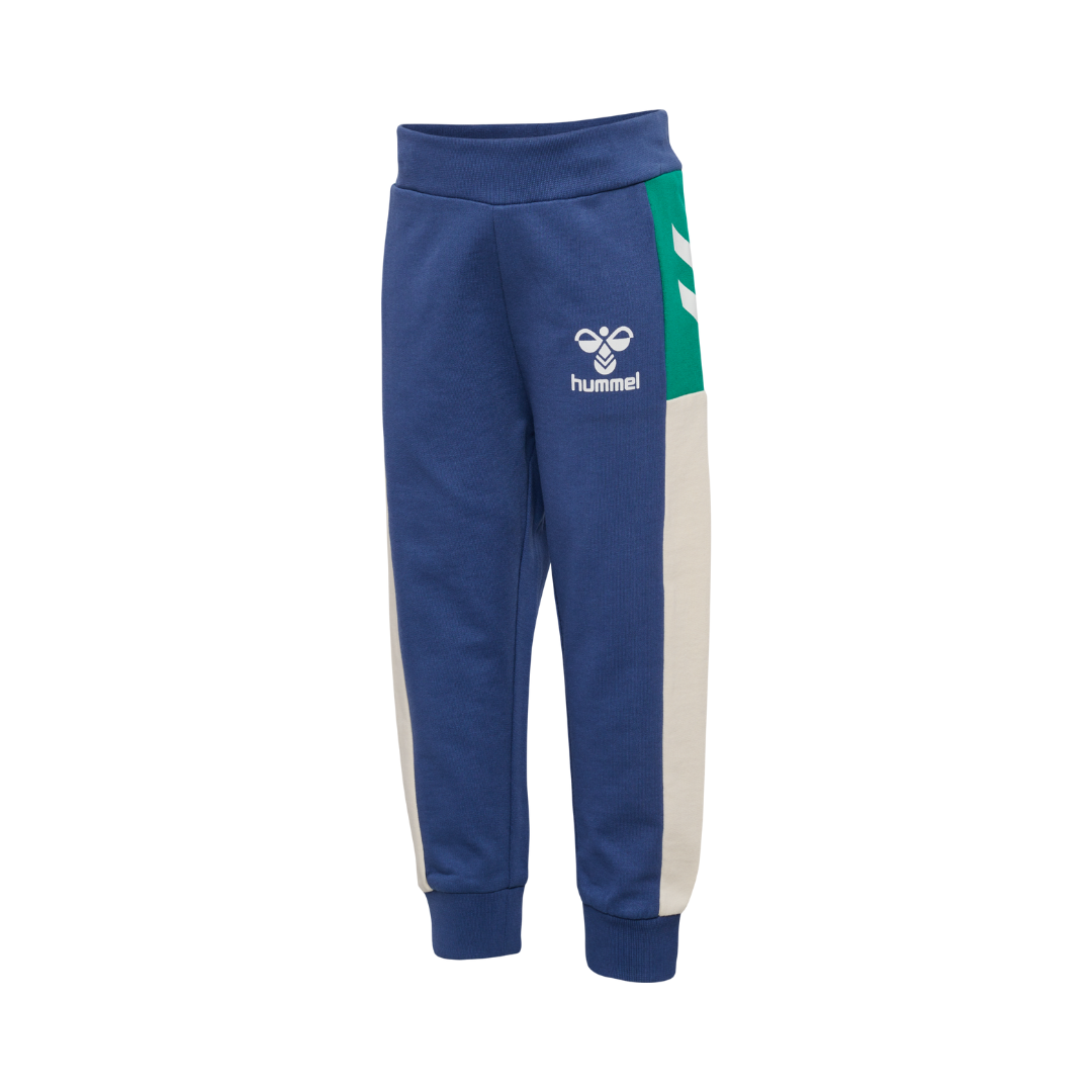 Hummel Skylan adjust waist pants true navy