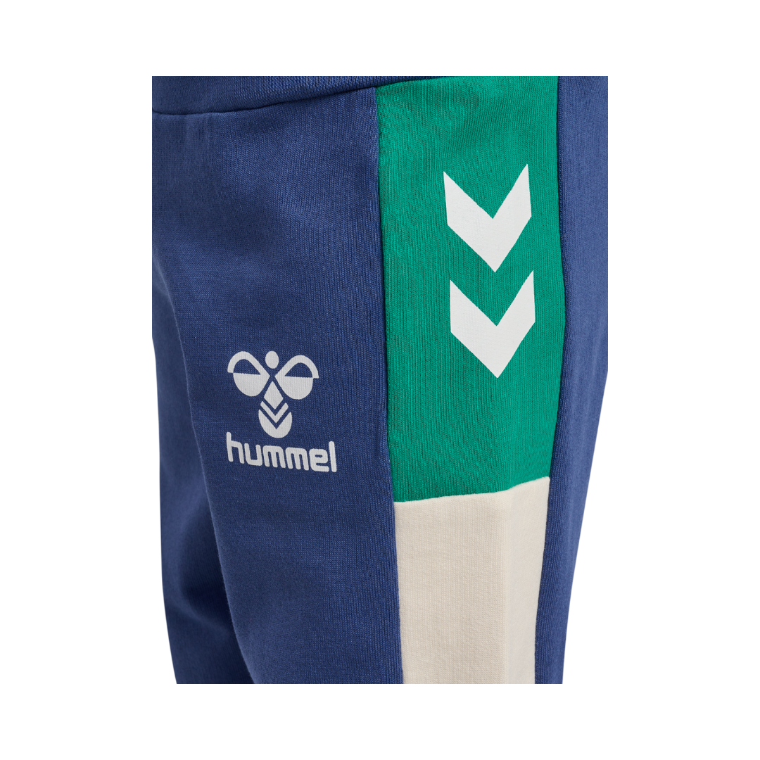 Hummel Skylan adjust waist pants true navy