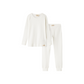 MarMar Nattøj modal pointelle gentle white