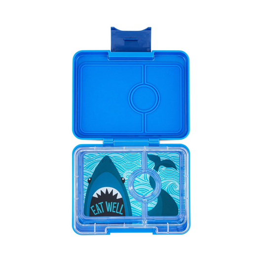 Yumbox Bento snack surf blue/haj 